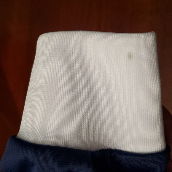 England , Euro , 2016 jacket ..very stylish nice with pair of jeans - Picture 4 of 4